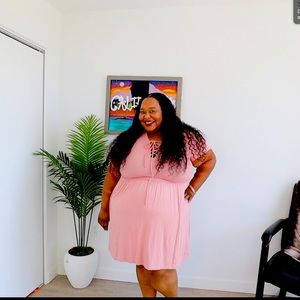 Forever 21 Baby Doll Dress